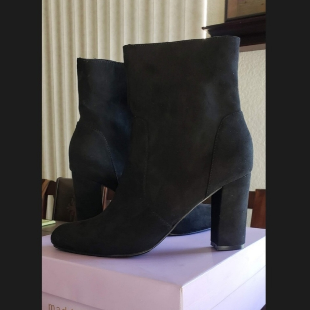 New booties